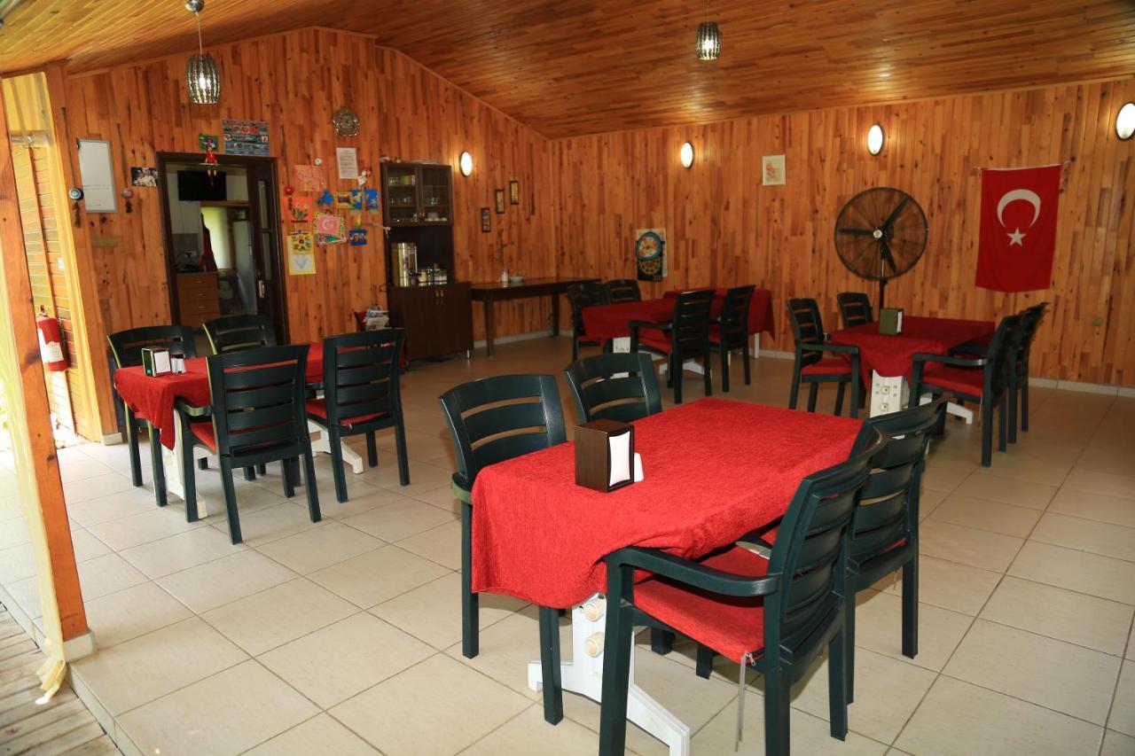 Bed and Breakfast Tunays Pansiyon Чирали Экстерьер фото