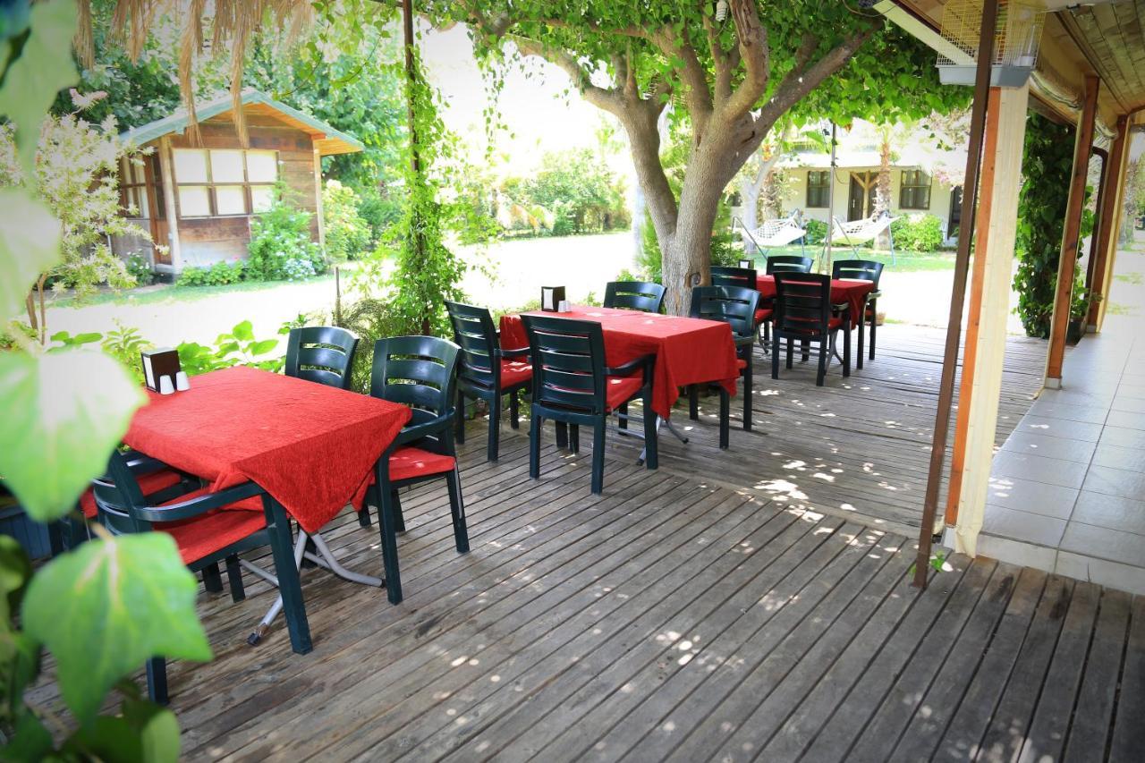 Bed and Breakfast Tunays Pansiyon Чирали Экстерьер фото