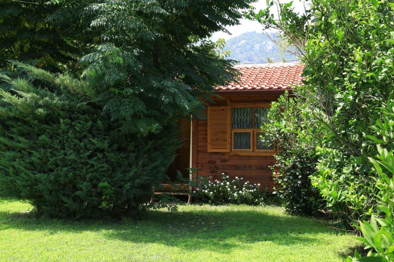 Bed and Breakfast Tunays Pansiyon Чирали Номер фото