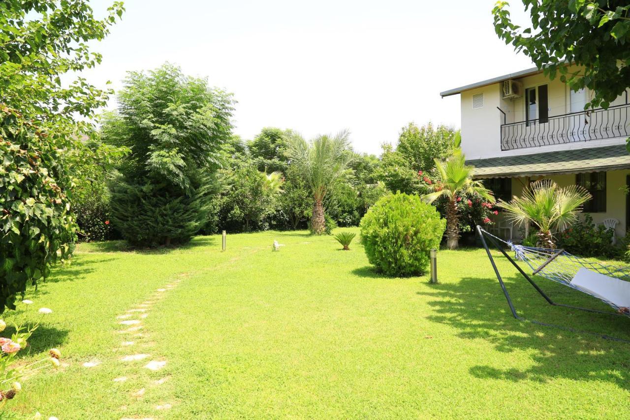 Bed and Breakfast Tunays Pansiyon Чирали Экстерьер фото
