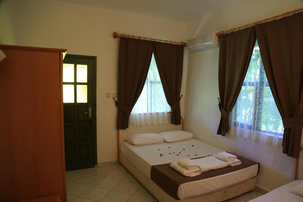 Bed and Breakfast Tunays Pansiyon Чирали Номер фото