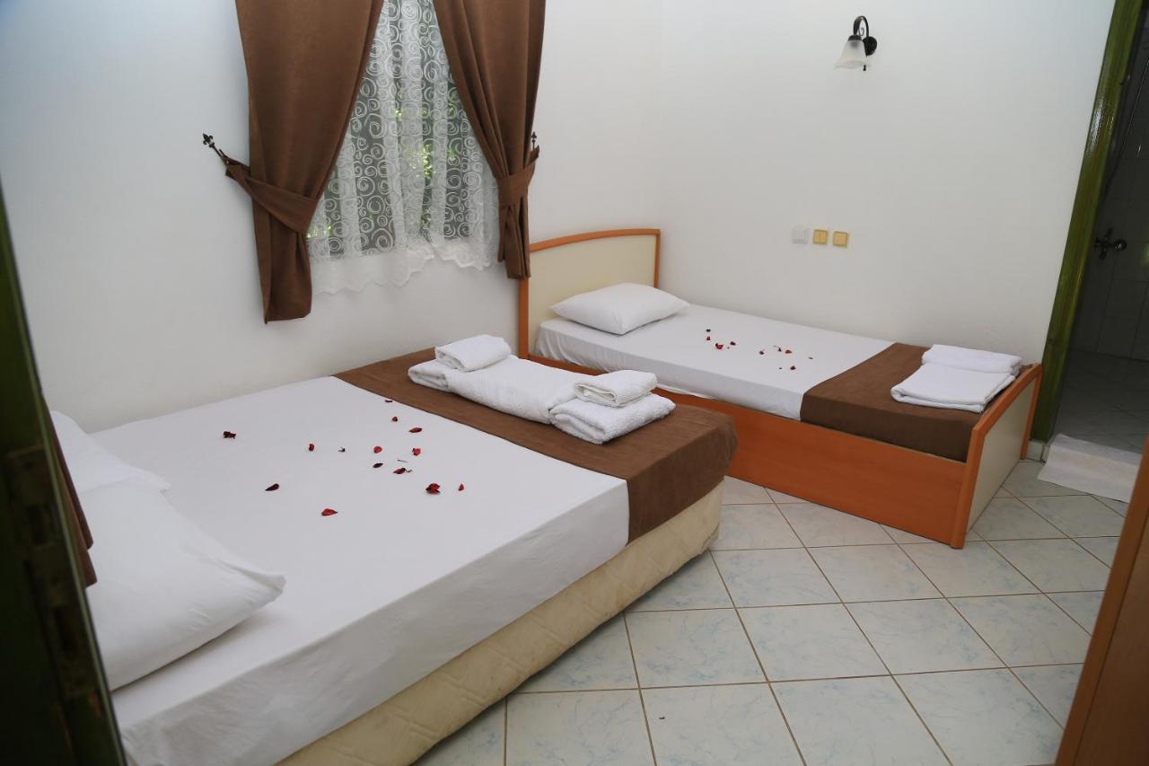 Bed and Breakfast Tunays Pansiyon Чирали Номер фото