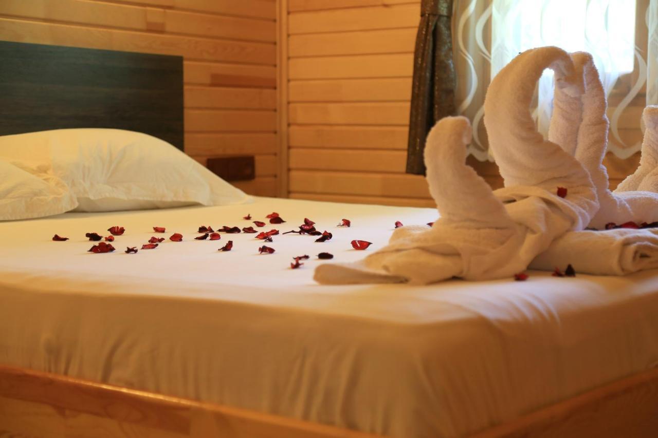 Bed and Breakfast Tunays Pansiyon Чирали Номер фото