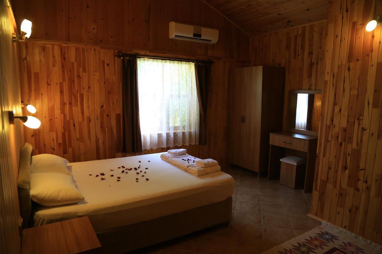 Bed and Breakfast Tunays Pansiyon Чирали Номер фото