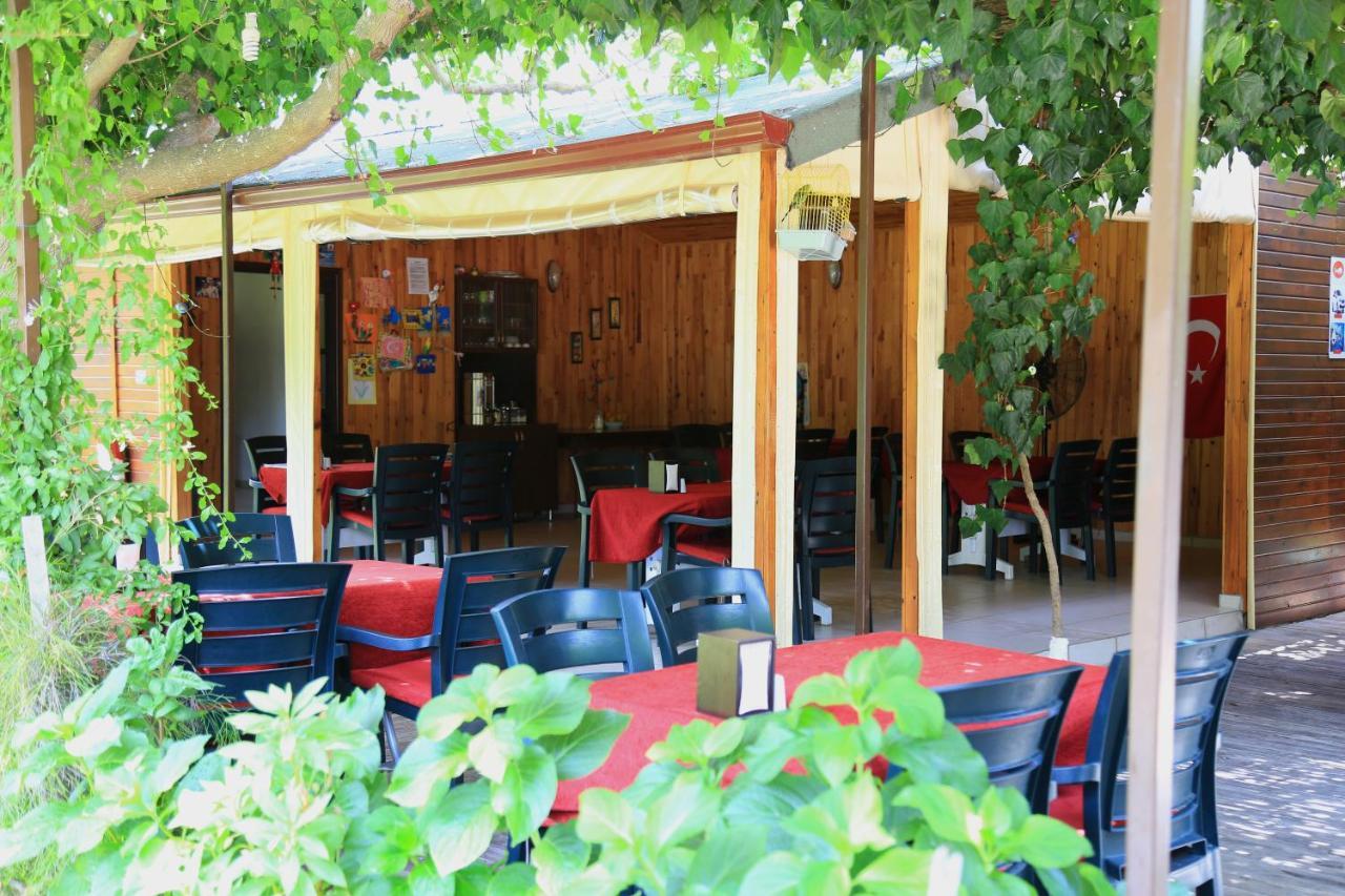 Bed and Breakfast Tunays Pansiyon Чирали Экстерьер фото