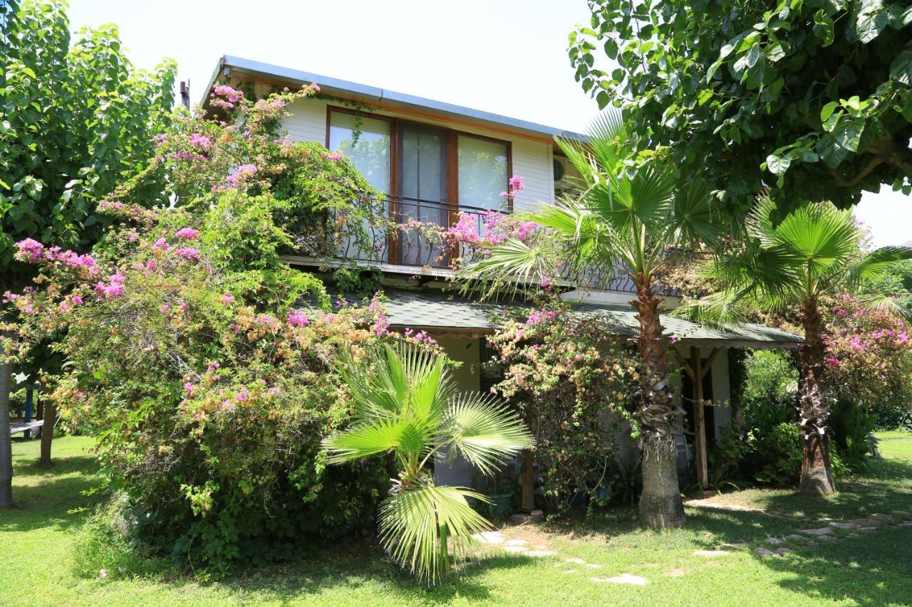 Bed and Breakfast Tunays Pansiyon Чирали Экстерьер фото