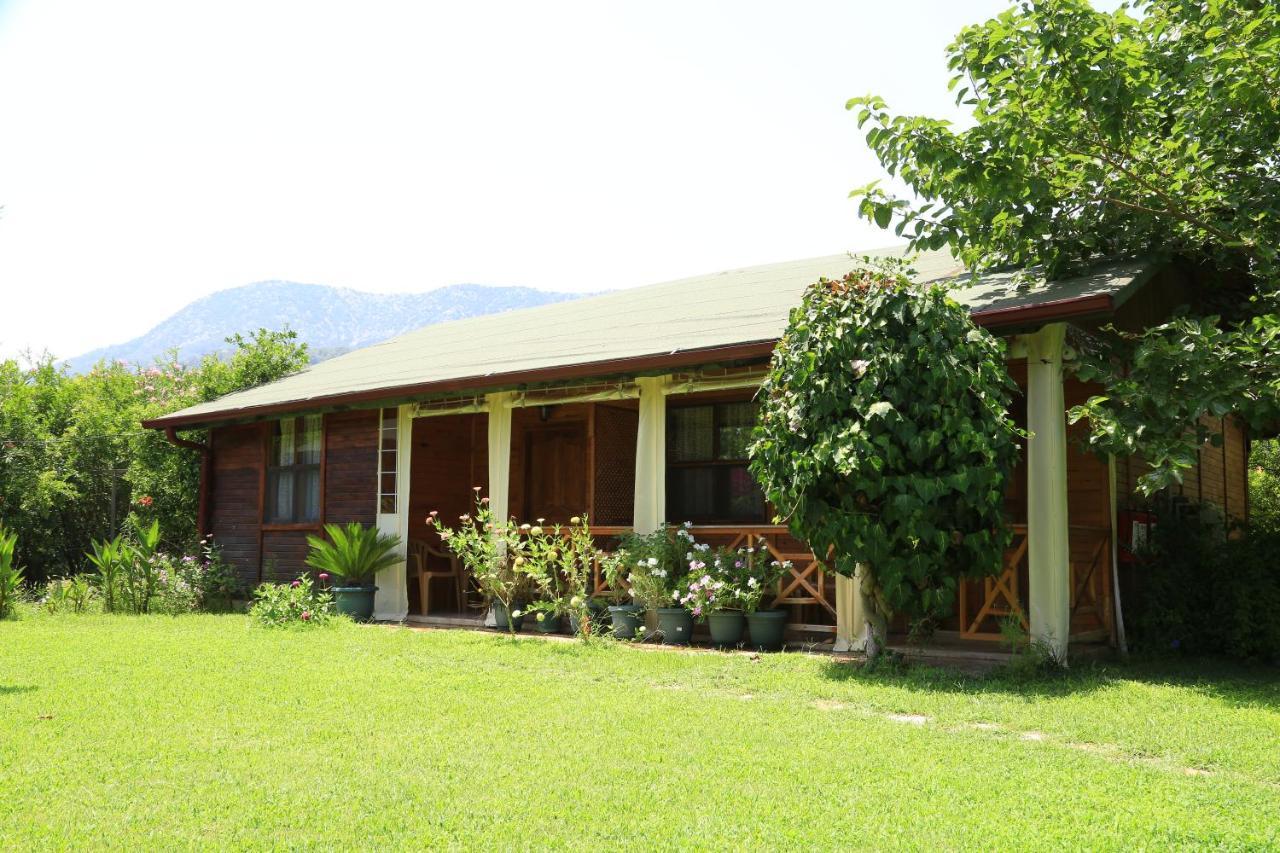 Bed and Breakfast Tunays Pansiyon Чирали Номер фото
