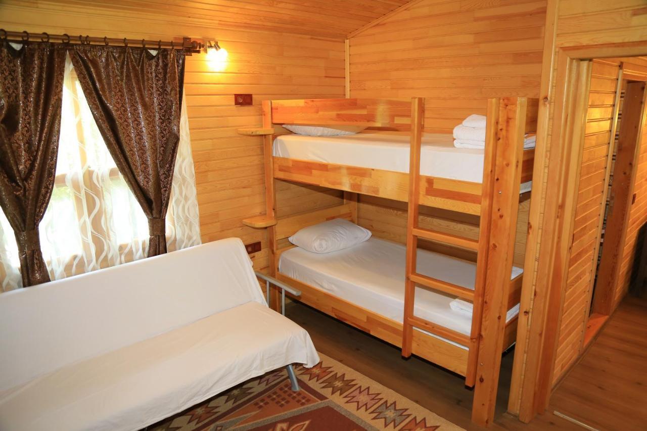 Bed and Breakfast Tunays Pansiyon Чирали Номер фото
