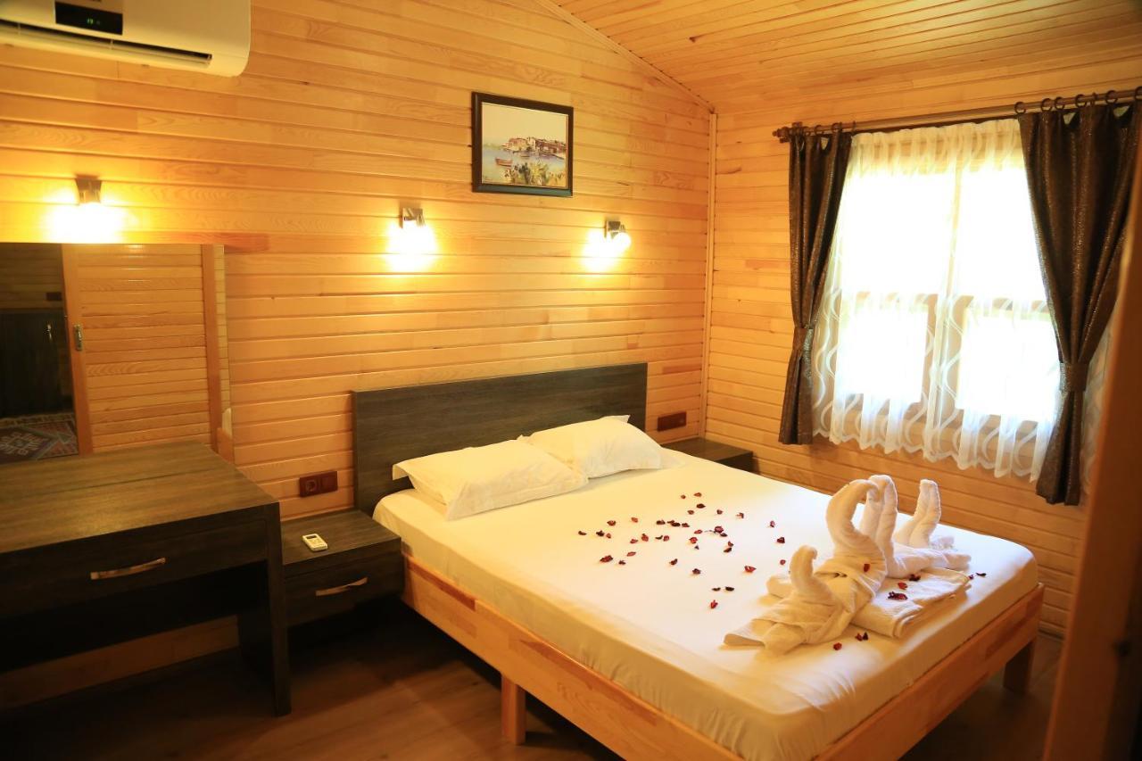 Bed and Breakfast Tunays Pansiyon Чирали Экстерьер фото
