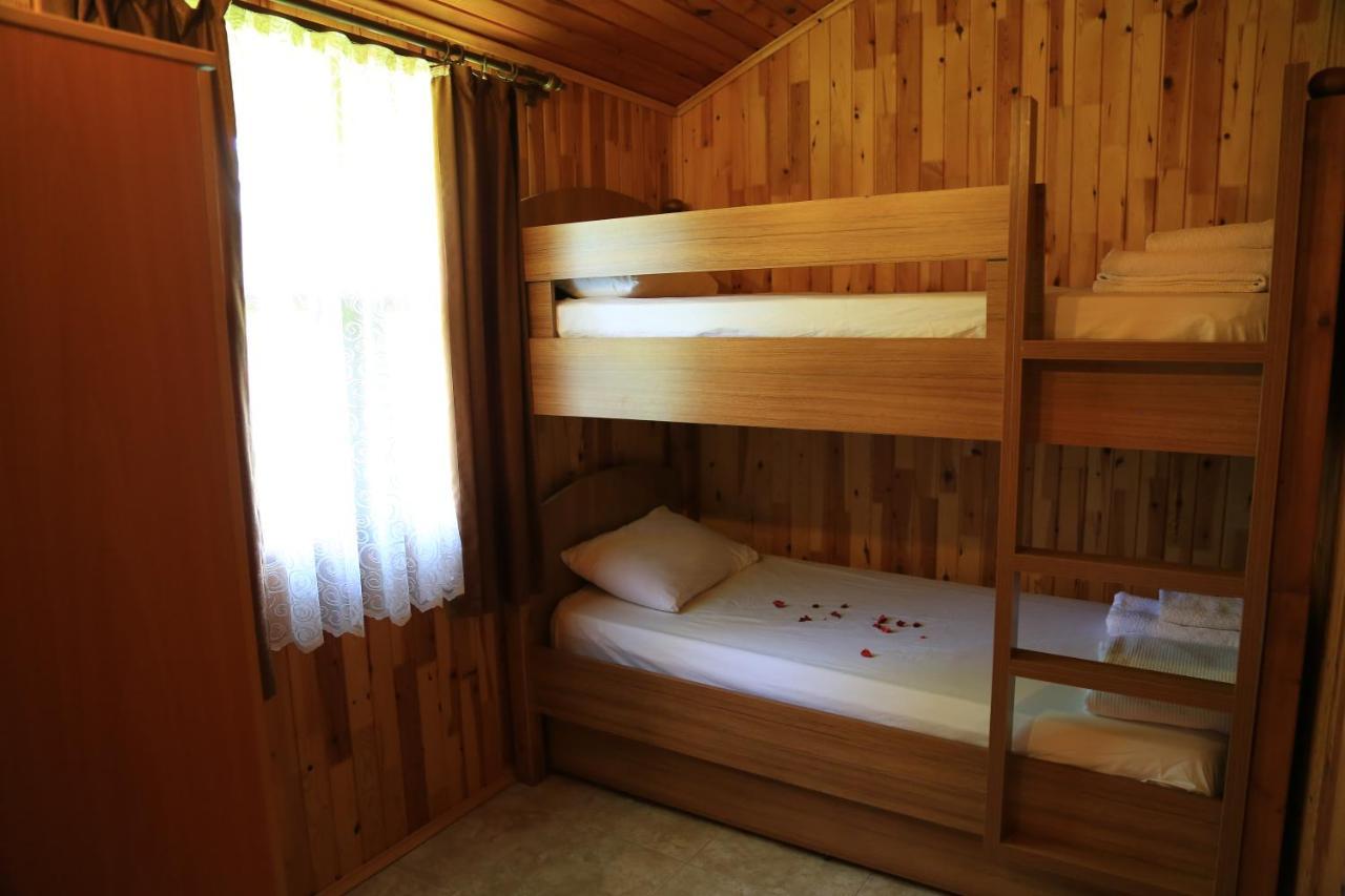 Bed and Breakfast Tunays Pansiyon Чирали Номер фото