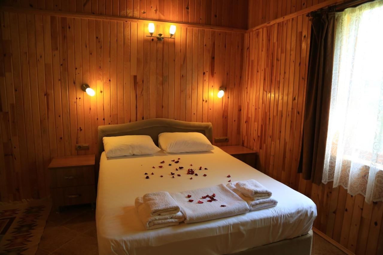 Bed and Breakfast Tunays Pansiyon Чирали Номер фото