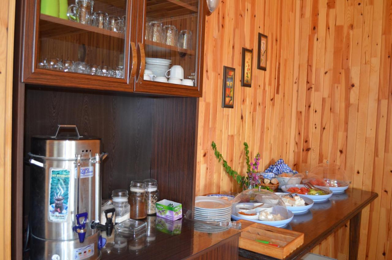 Bed and Breakfast Tunays Pansiyon Чирали Экстерьер фото