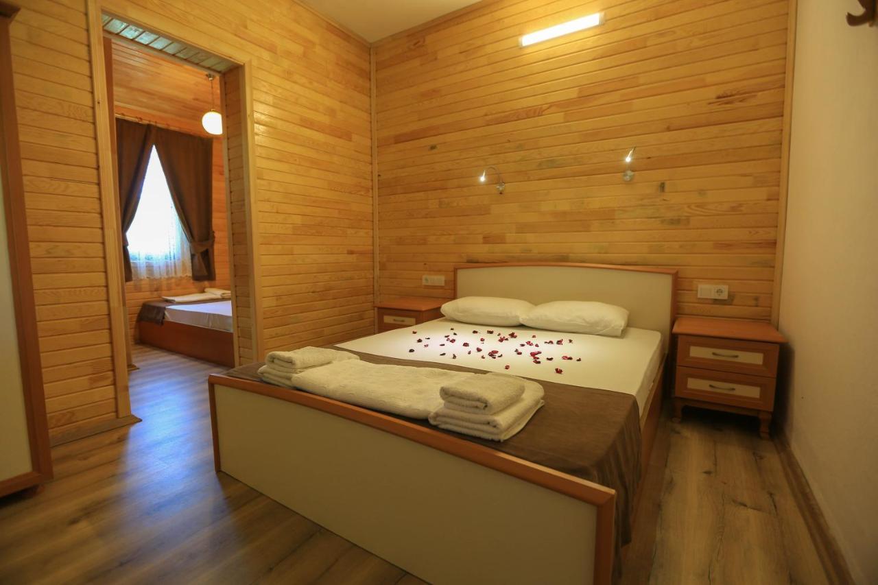 Bed and Breakfast Tunays Pansiyon Чирали Экстерьер фото