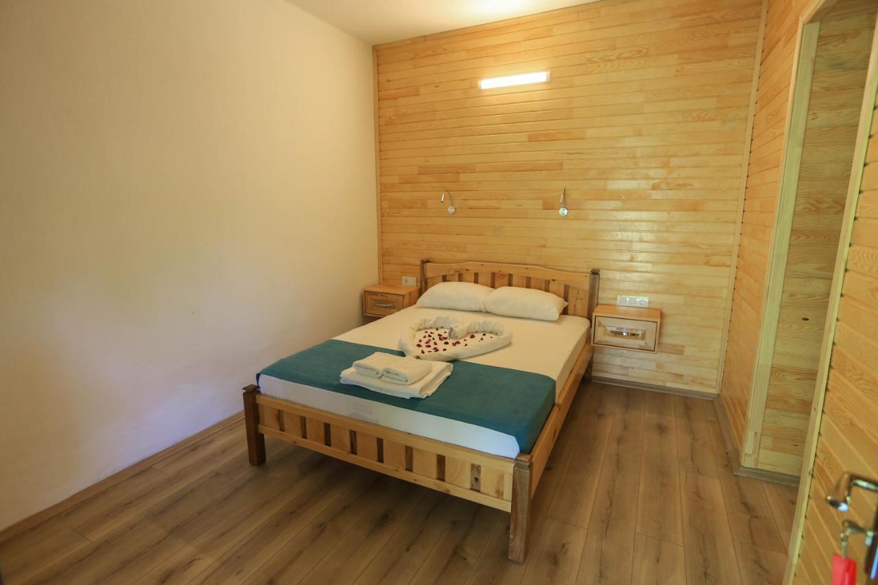 Bed and Breakfast Tunays Pansiyon Чирали Экстерьер фото
