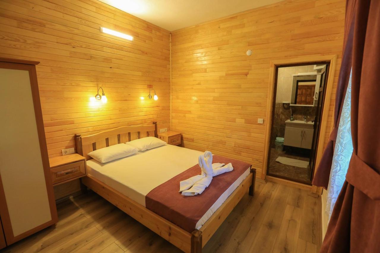 Bed and Breakfast Tunays Pansiyon Чирали Экстерьер фото