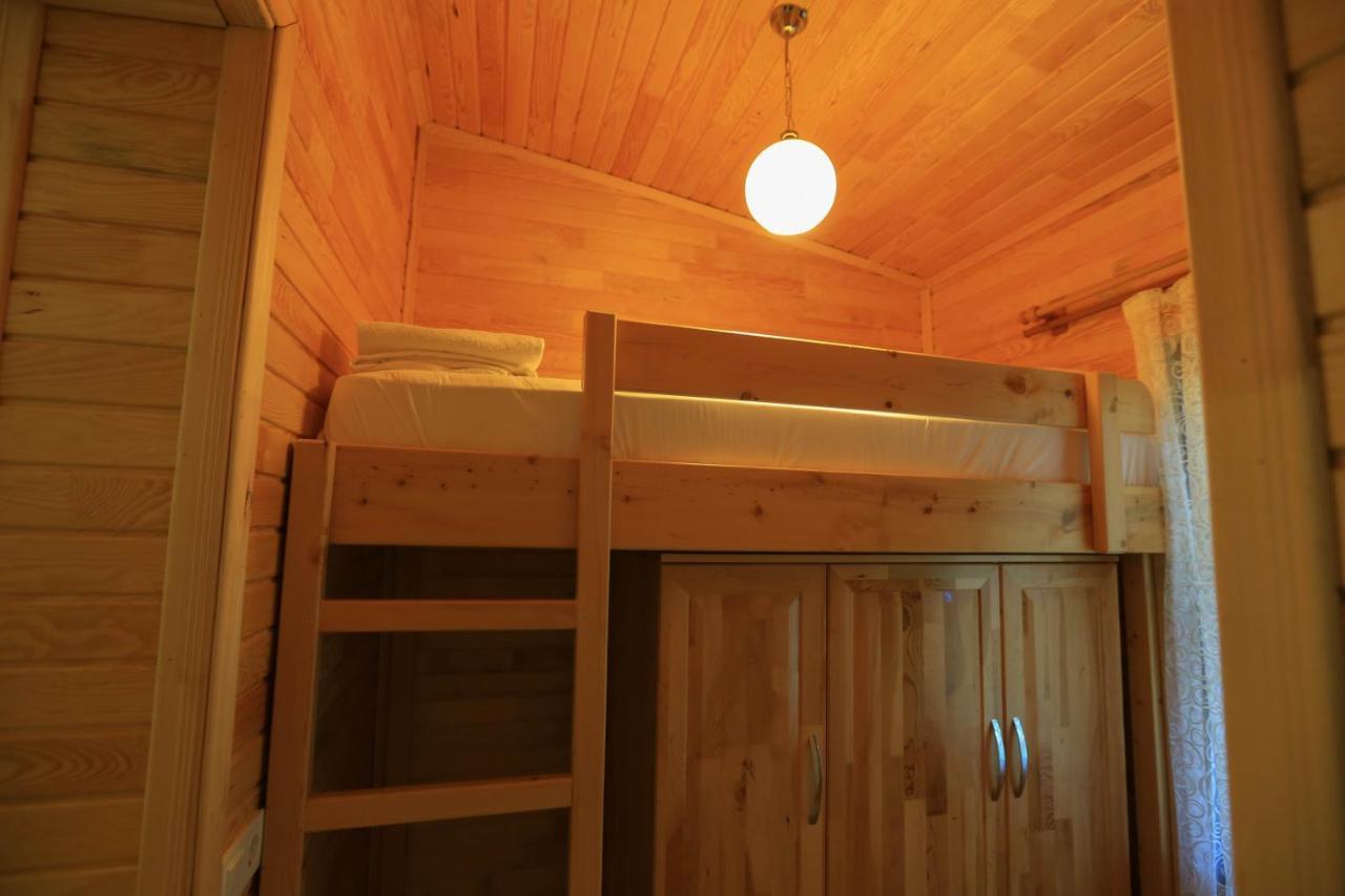 Bed and Breakfast Tunays Pansiyon Чирали Экстерьер фото