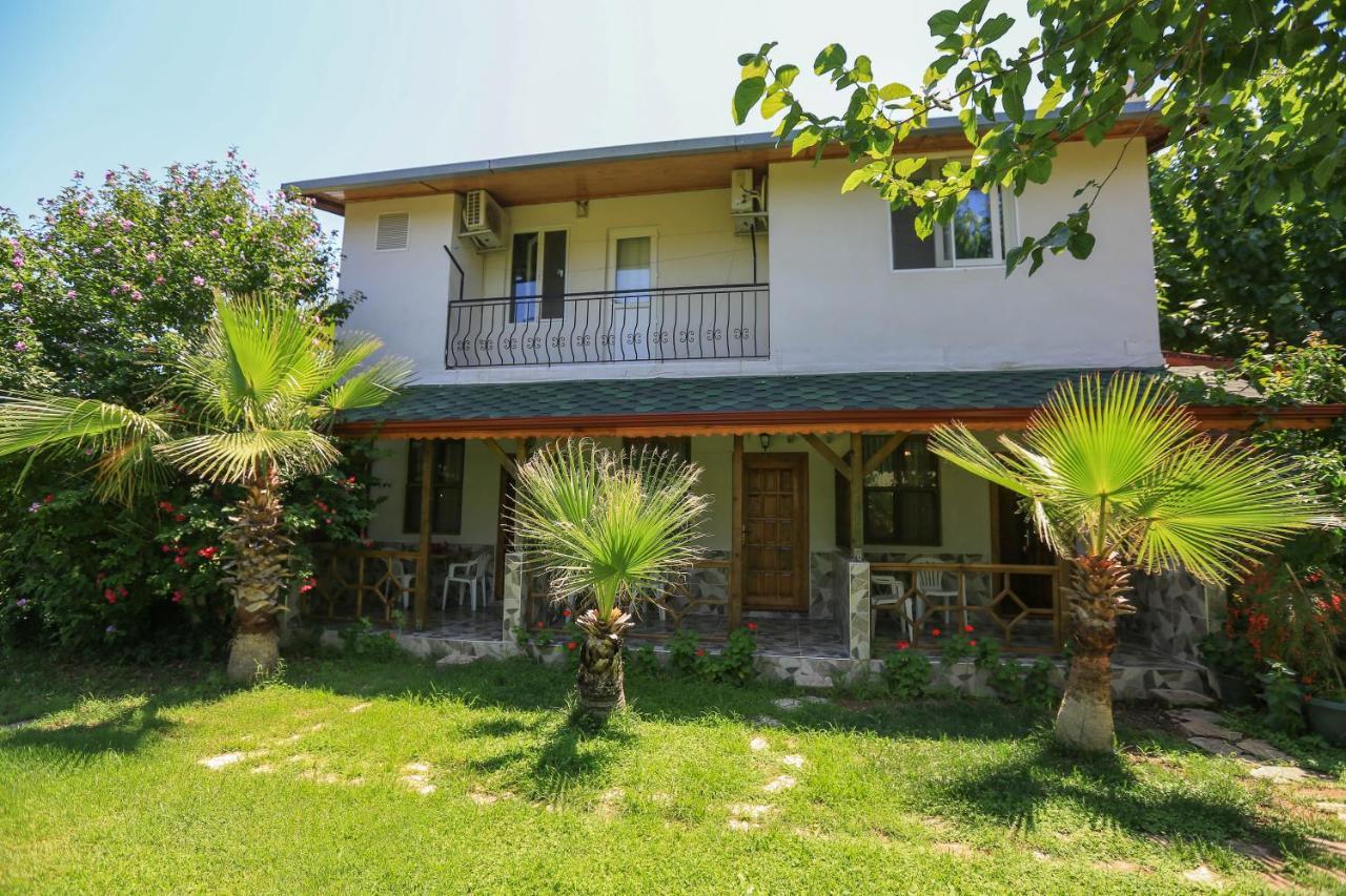 Bed and Breakfast Tunays Pansiyon Чирали Экстерьер фото