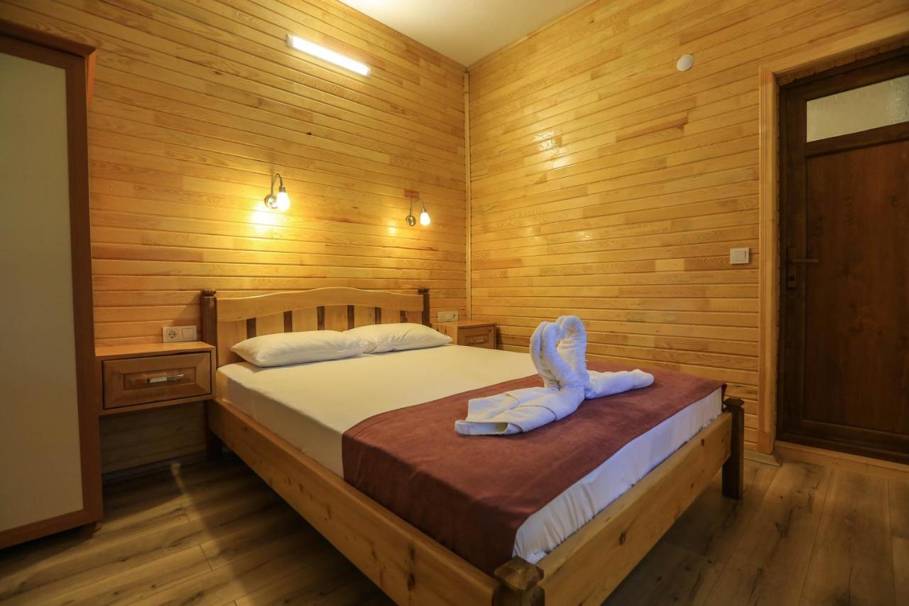 Bed and Breakfast Tunays Pansiyon Чирали Экстерьер фото